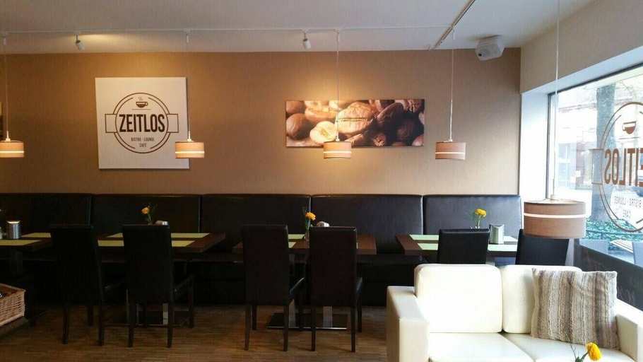 Public Area, Hotel Kleine Radlerherberge, Heilbronn