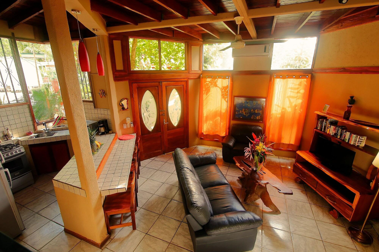 Public Area 2, Boutique Hotel Las Cascadas The Falls, Aguirre