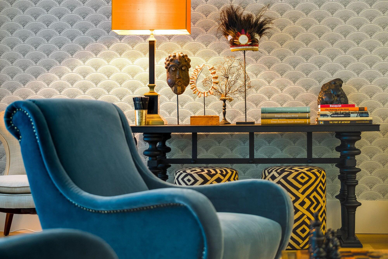 Public Area 3, Hotel FRANQ, Antwerpen