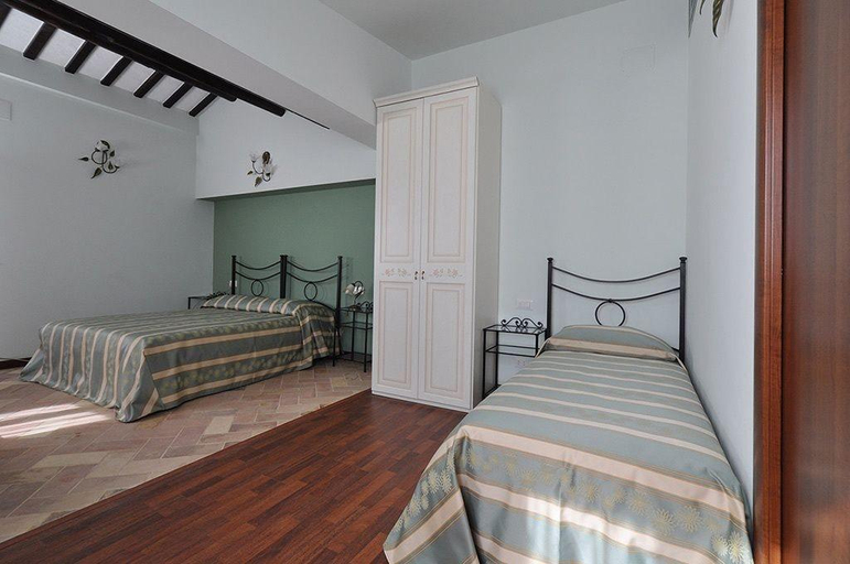 Bedroom 3, Residenza Scorcio sul mare, Fermo