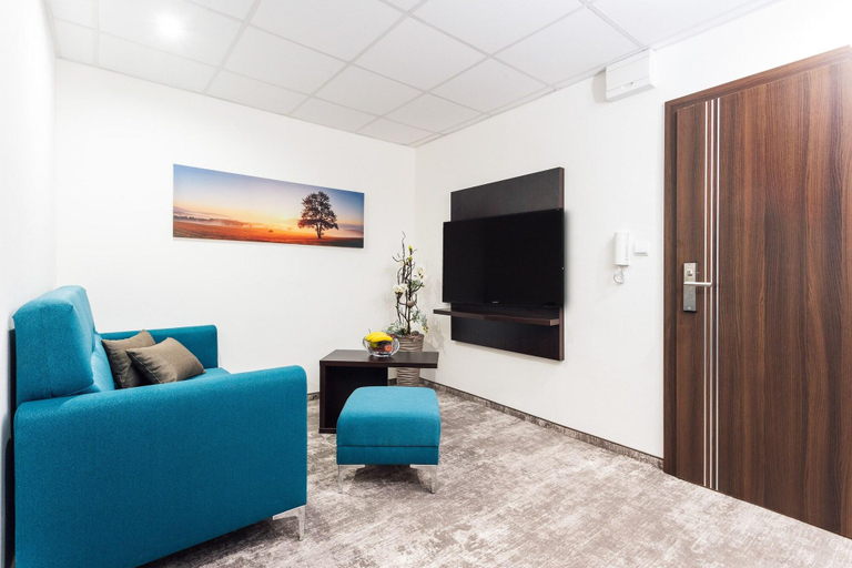 Public Area 2, Hotel Crystal, Košice I