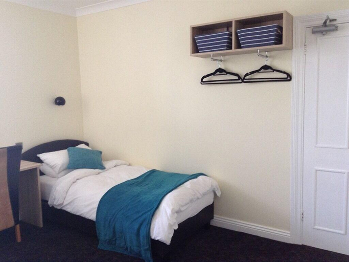Bedroom 4, Cassandra Guest House, Plymouth