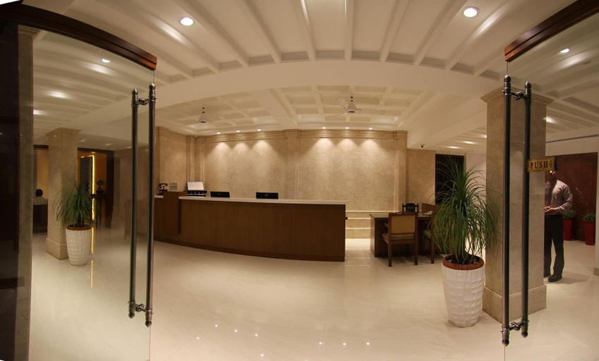 Public Area, Bhasuri Inn Guruvayoor, Thrissur