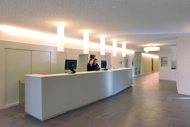 Public Area 3, Youth Hostel St. Moritz, Maloja