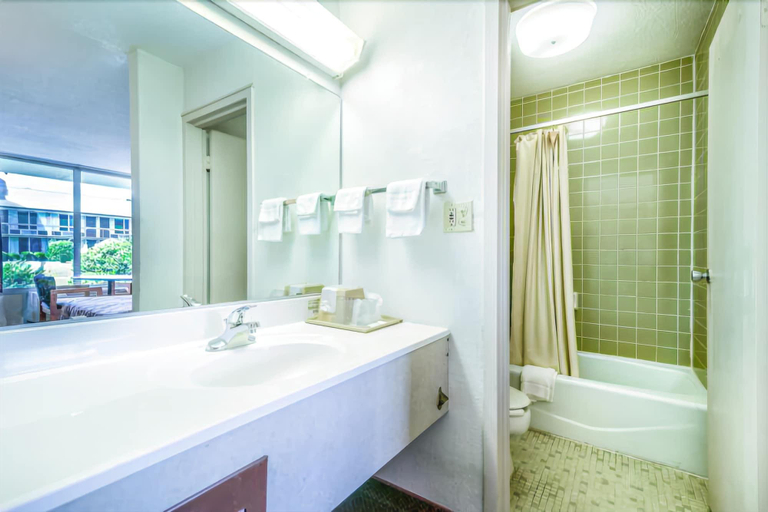 Bathroom 5, Guest Inn, Aiken