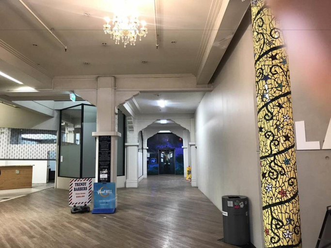 Public Area 3, Aura Hotel, Wellington