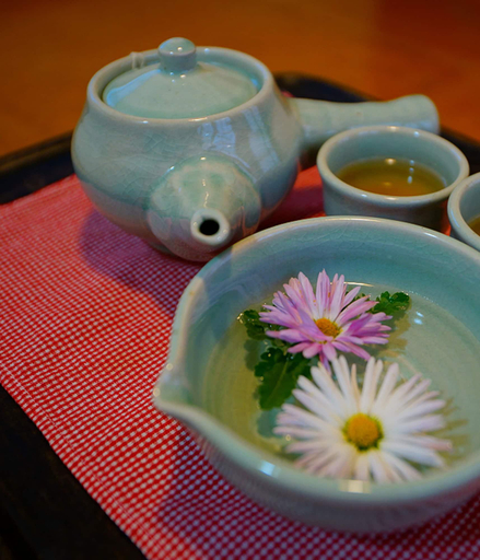 Food & Drinks 5, Kkot Daegwol, Jeonju