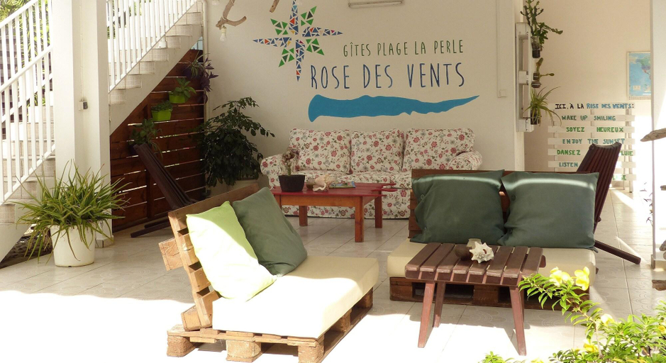 Public Area 3, Rose Des Vents, Deshaies
