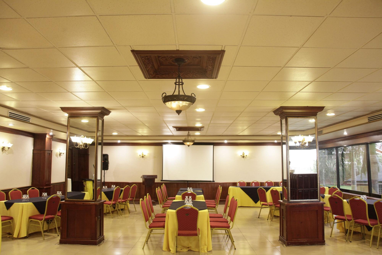 Public Area 3, Copantl Hotel & Convention Center, San Pedro Sula