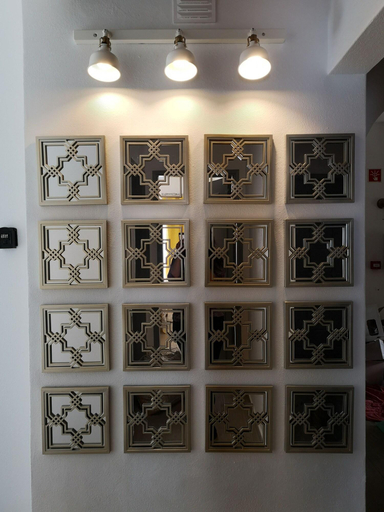 Public Area, Sensations Guesthouse, Lagos