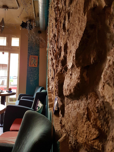 Public Area 3, Varad Inn Hostel and Cafe, Novi Sad