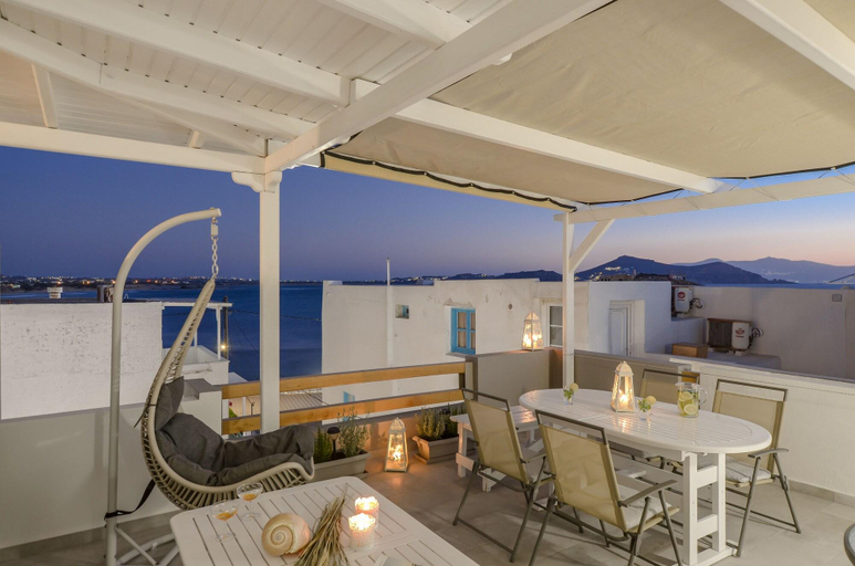 Exterior & Views 2, Hotel Panormos, South Aegean