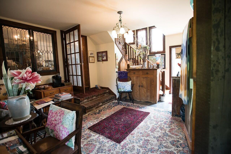 Public Area 2, Gardenview Bed and Breakfast, Newport