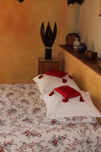 Bedroom 3, La Mandarine, Vaucluse