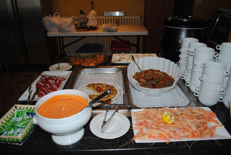Food & Drinks 5, Hotel Barbacedo, Ávila