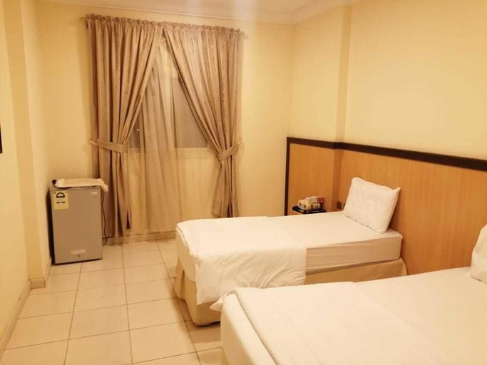 Bedroom 3, فندق رفاق Refaq Hotel, Makkah