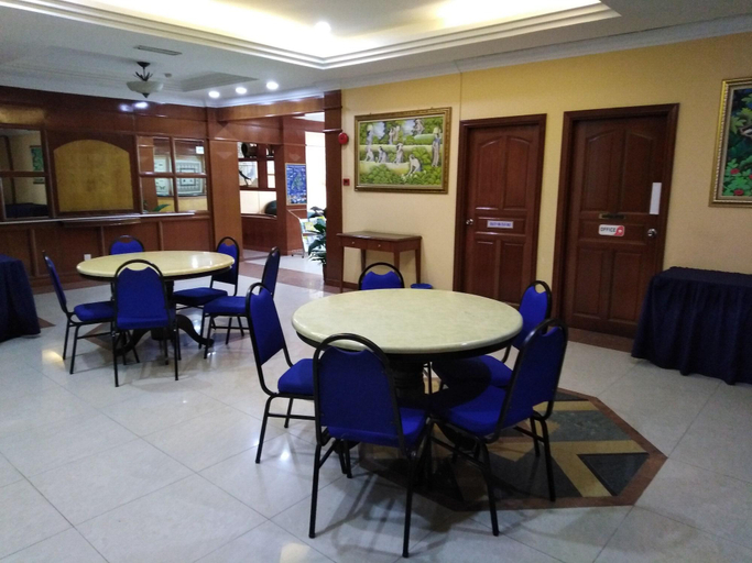 Public Area 3, SARA HOTEL, Labuan