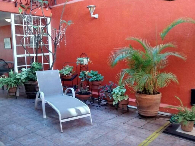 Public Area 3, Hotel Camba, Del Centro