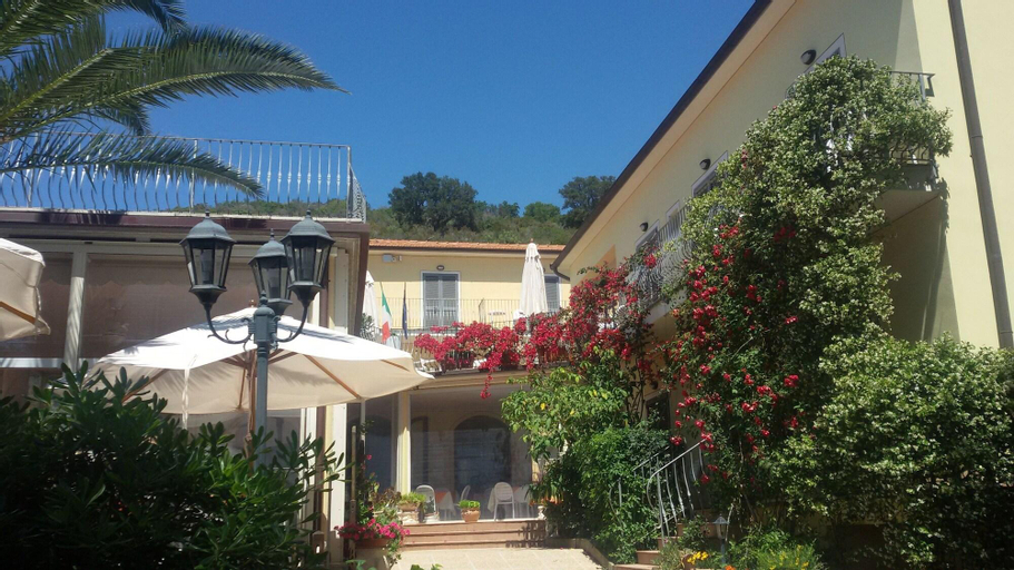 Hotel Villa Wanda, Livorno
