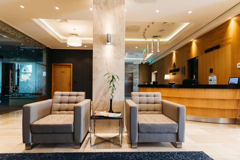 Public Area 3, Hotel Briliant, Cluj-napoca