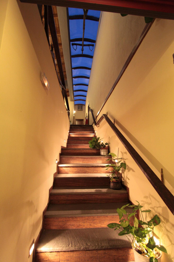 Public Area 2, Hotel Teloneio, Epirus