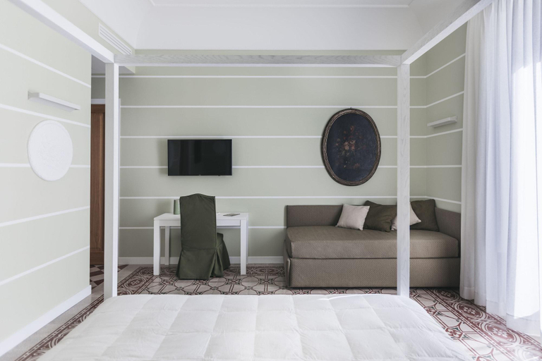 Bedroom 4, Euterpe L.H.T., Agrigento