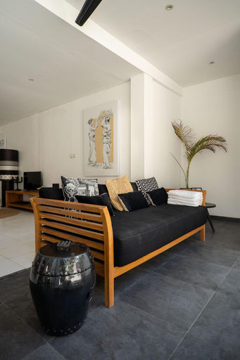 Public Area 4, Ohana's Boutique Resort, Klungkung