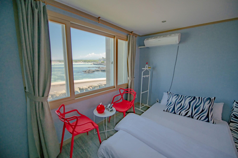 Bedroom 2, Wondam by Equinox, Jeju