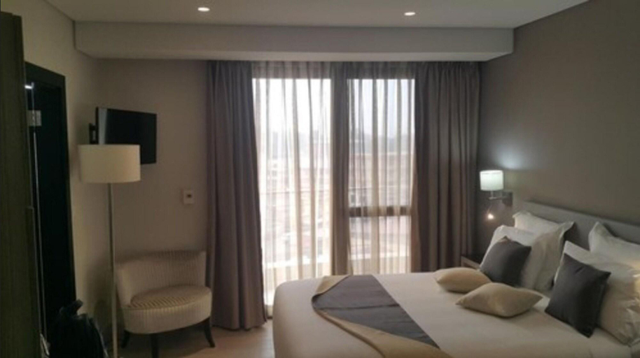 Bedroom 3, Hotel Selton, Kinshasa
