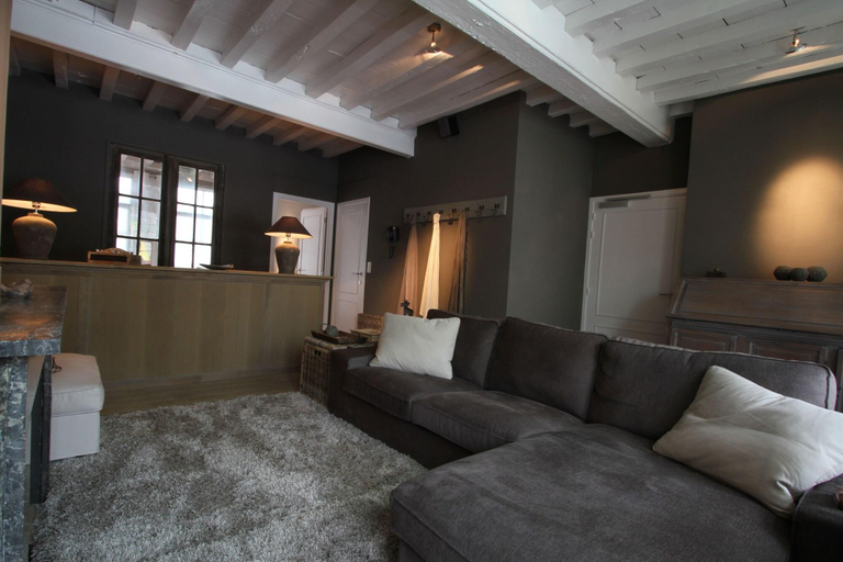 Public Area 3, De Waterzooi Suites, Oost-Vlaanderen
