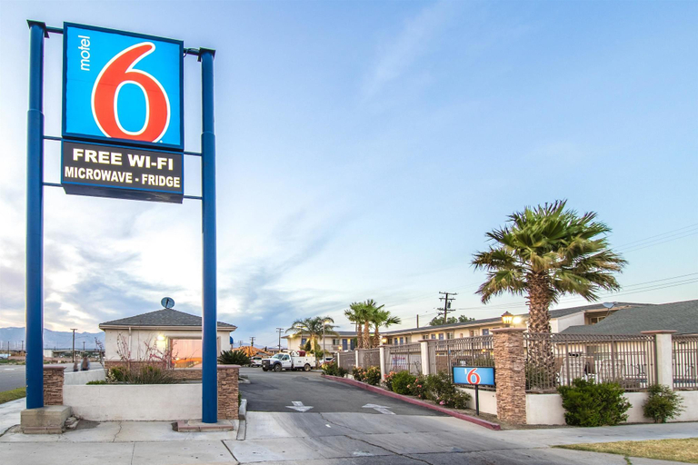 Exterior & Views 2, Studio 6 Mojave, CA - Airport, Kern