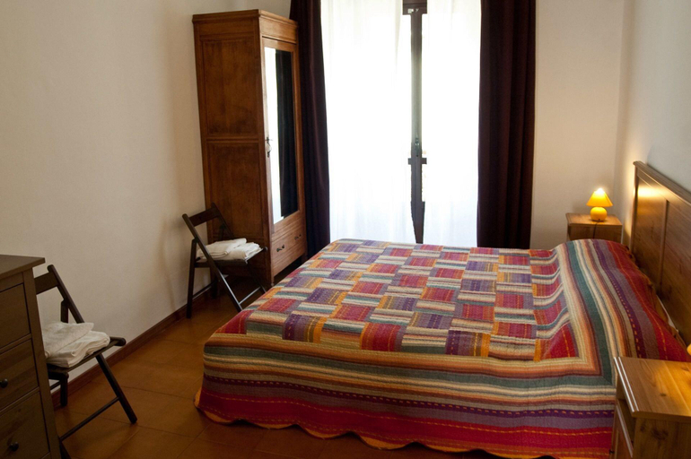 Bedroom 4, San Salvario B&B, Torino
