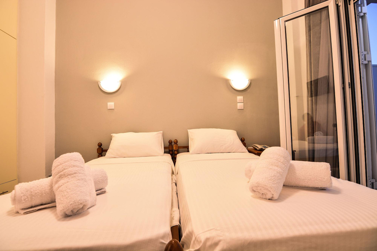 Bedroom 4, Marzi Boutique Hotel, Peloponnese