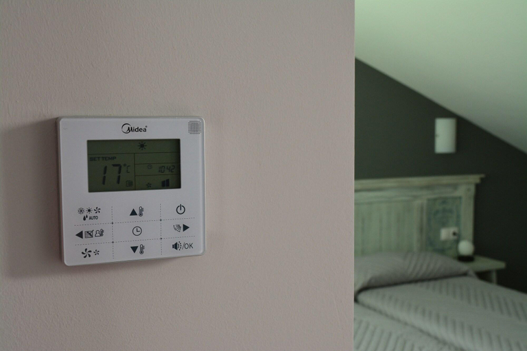 Bedroom 3, Hotel Mica, Lugo