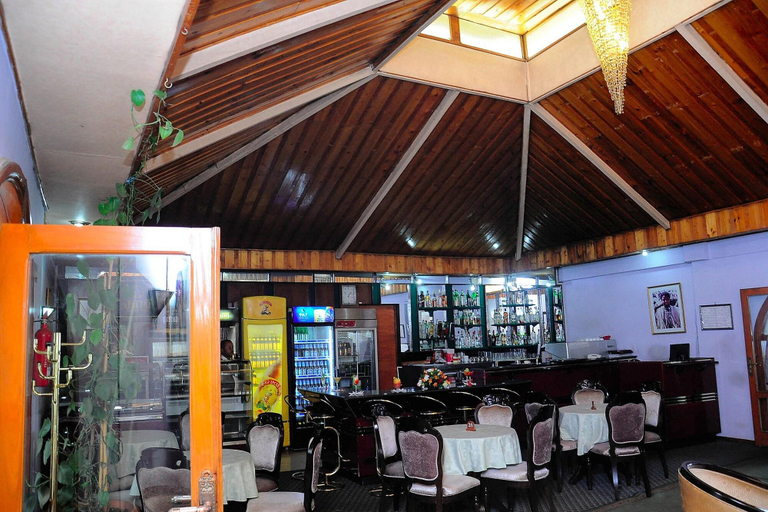 Public Area 2, Ras Amba Hotel, Addis Abeba