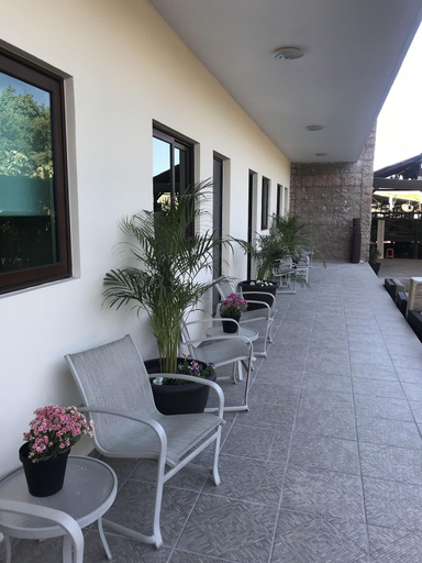 Public Area 2, Navola Inn, Culiacán