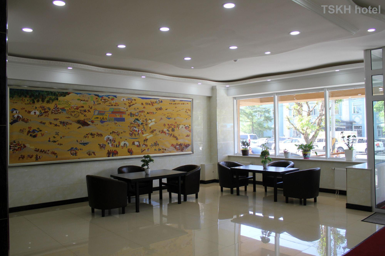 Food & Drinks 5, Tsetsen Khangai Hotel, Ulan Bator