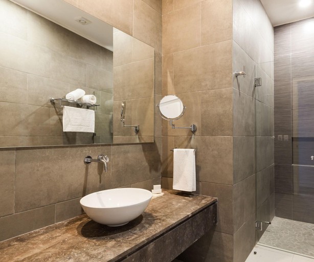 Bathroom 4, Real 1900, Iguala de la Independencia