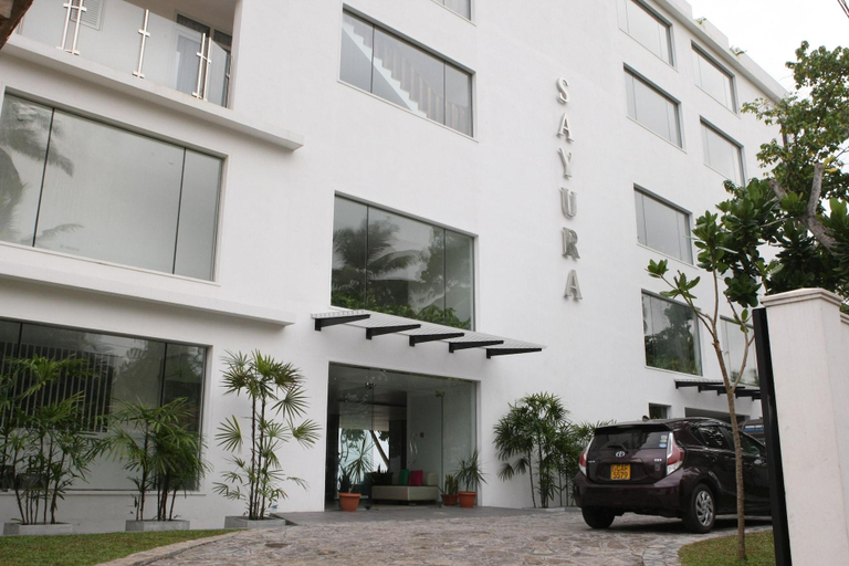 Exterior & Views 2, Sayura Beach Hotel, Habaraduwa