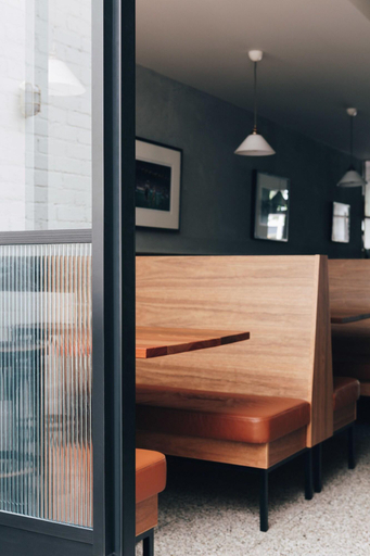 Public Area 3, Naughtons Hotel, Melbourne