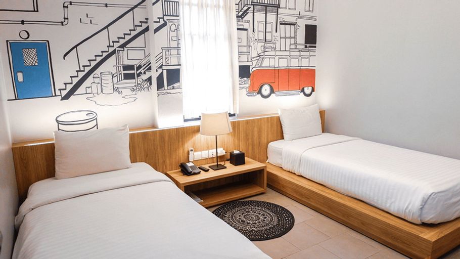 Triple Seven Bed & Breakfast: Harga Diskon + Promo Hotel 2024