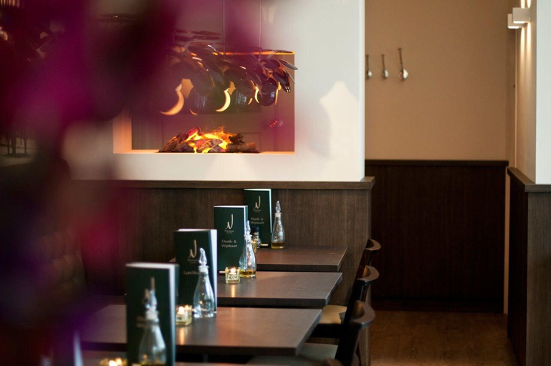 Public Area 2, Boutique Hotel Nouveau Van Ham, Breda