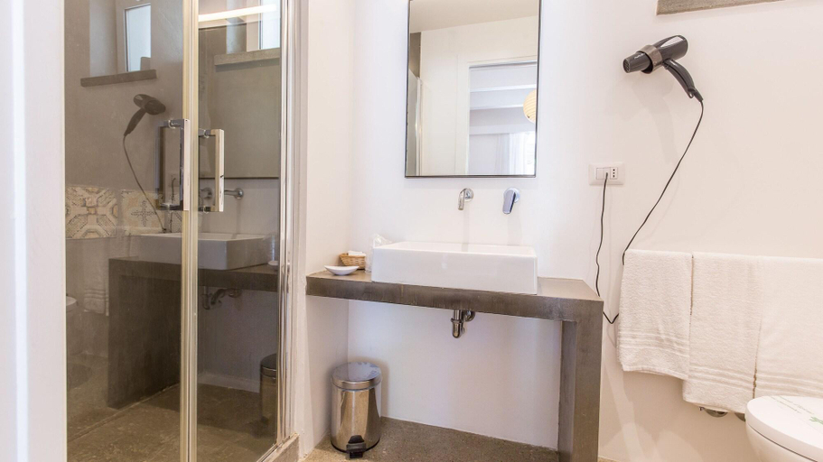 Bathroom 5, Intorno al Fico Hotel, Rome