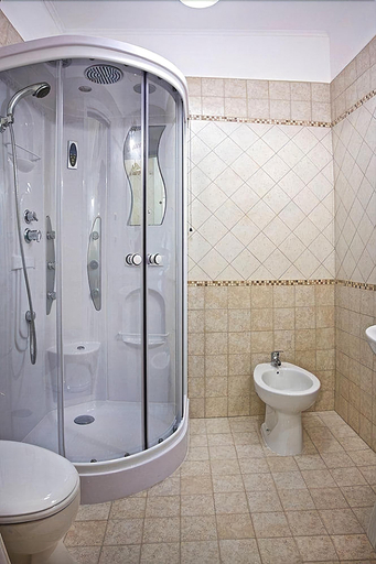 Bathroom 5, P&B Acasamia di Damico Francesco, Barletta-Andria-Trani