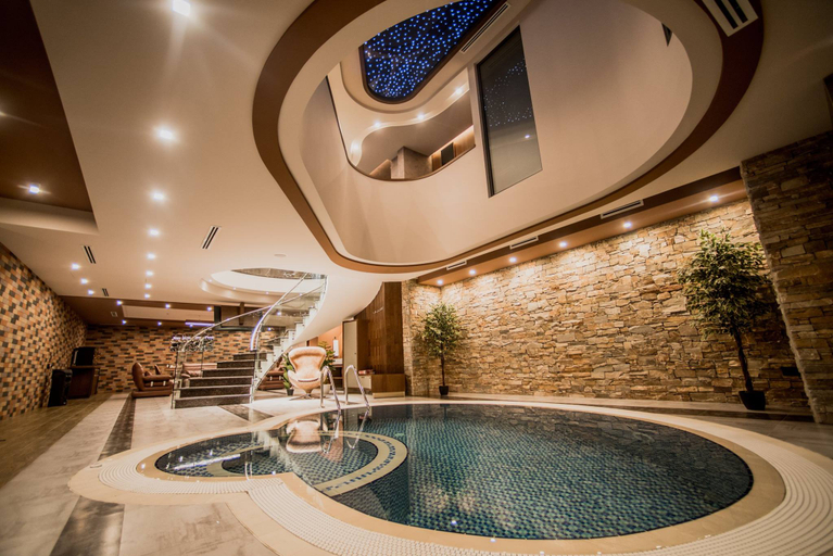 Sport & Beauty 2, Aghababyans Hotel, Yerevan