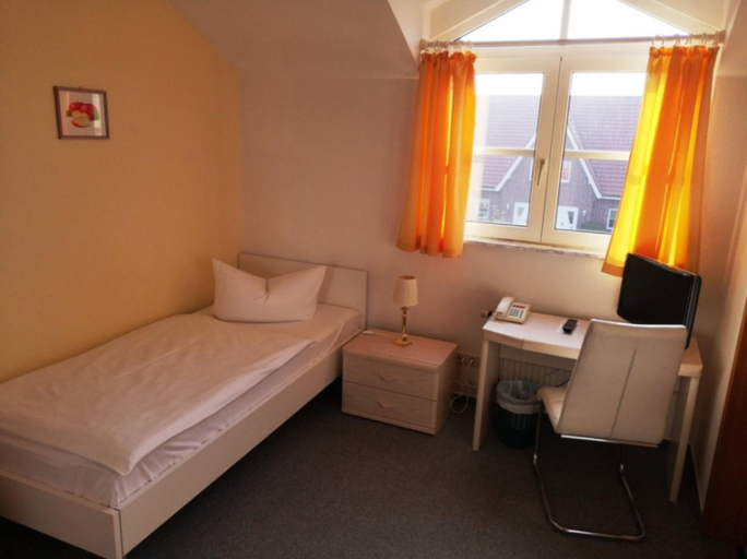 Bedroom 2, Hotel Apfelblüte, Vorpommern-Rügen