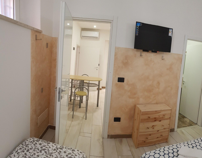 Bedroom 3, Il Daviduccio Suite, Syracuse