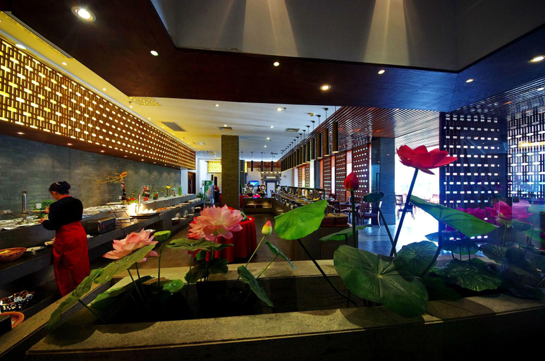 Public Area 4, Jiuhuashan Wuxi Shanse Hotel, Chizhou