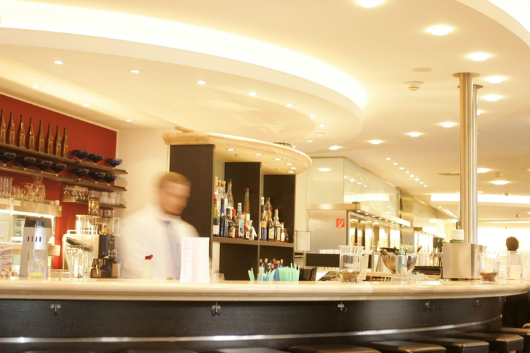 Public Area 3, Kasino Hotel, Leverkusen