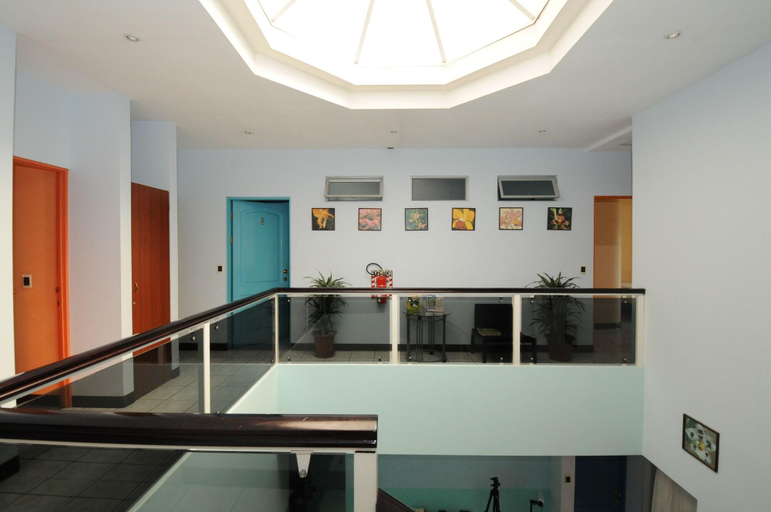 Public Area 3, Hotel Casa Cambranes, San José